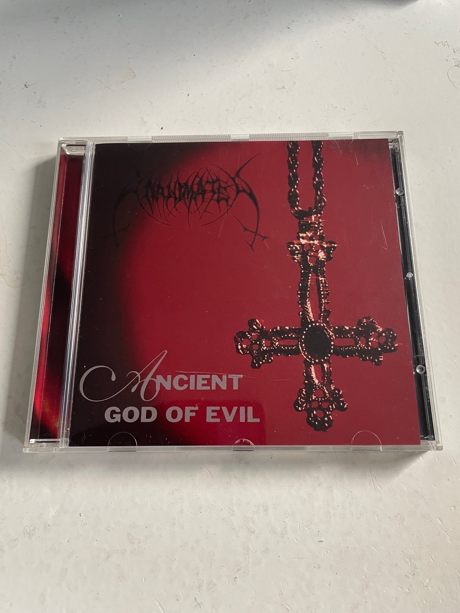 Unanimated - Ancient God of Evil CD | Köp på Tradera (711309480)