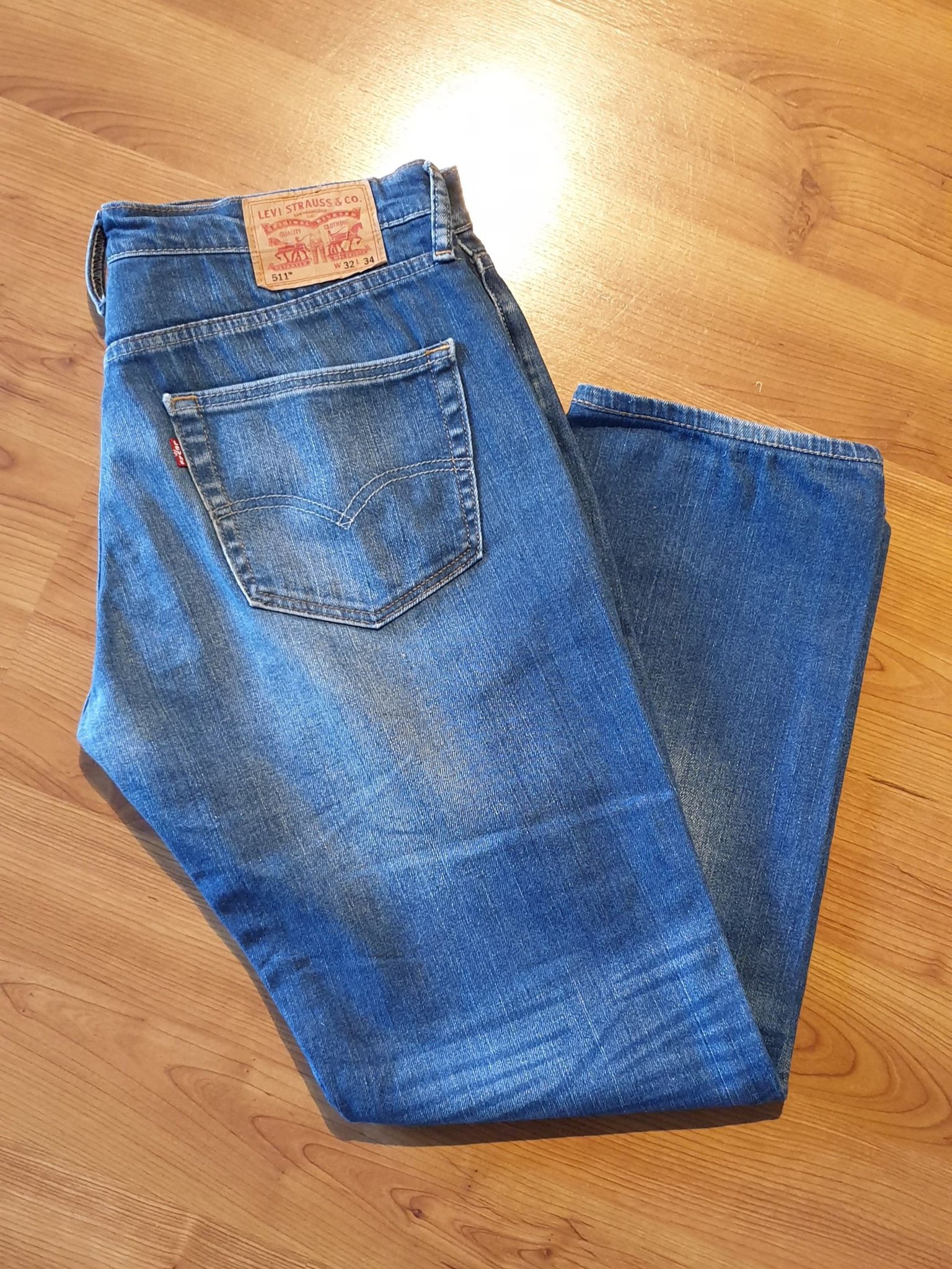 levis 511 32 34