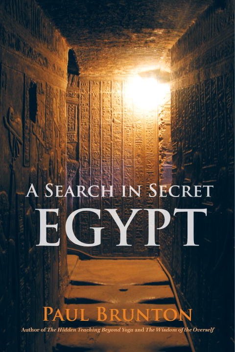Search in secret egypt, a 9781583949818