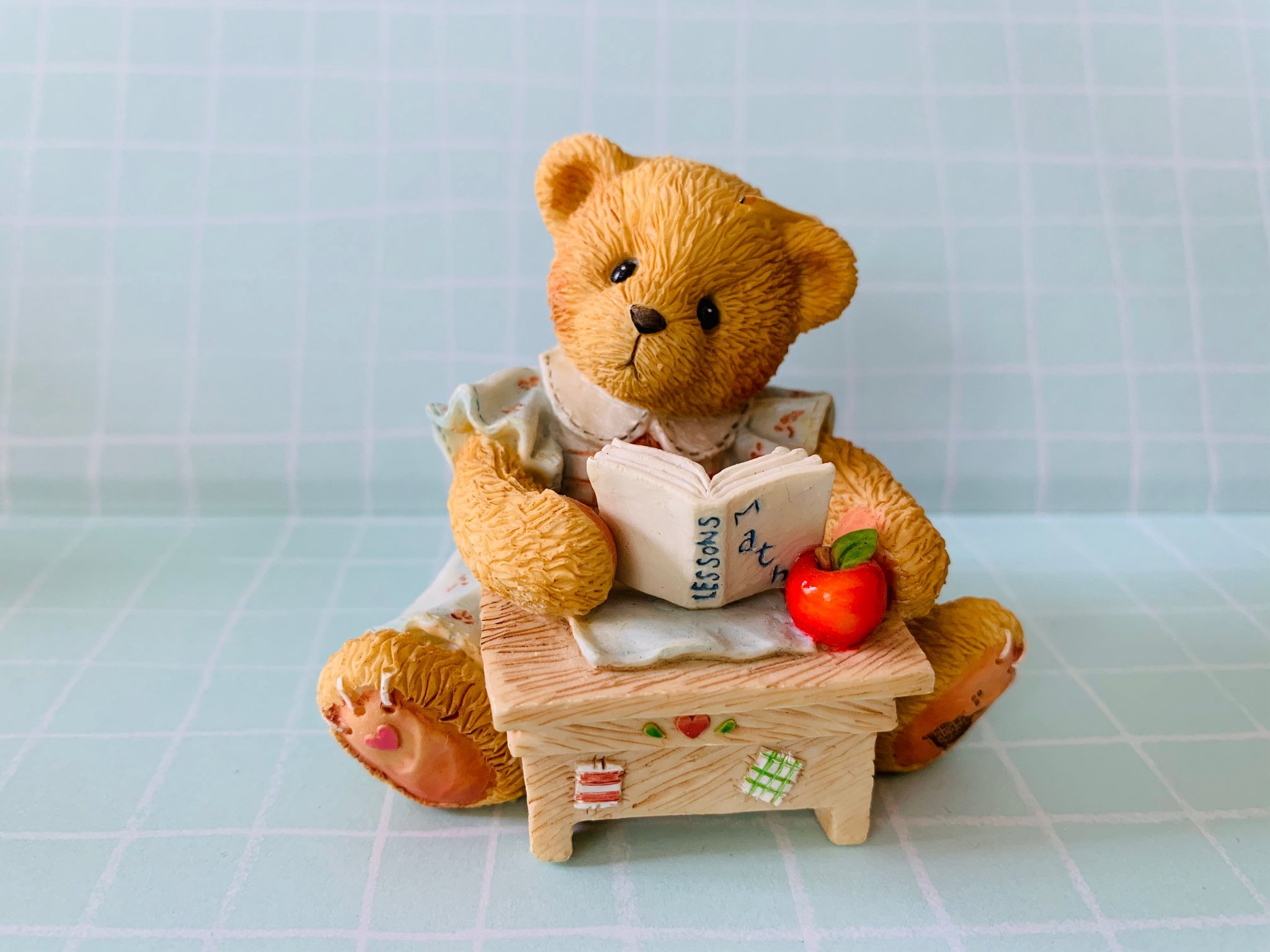 cherished teddies linda