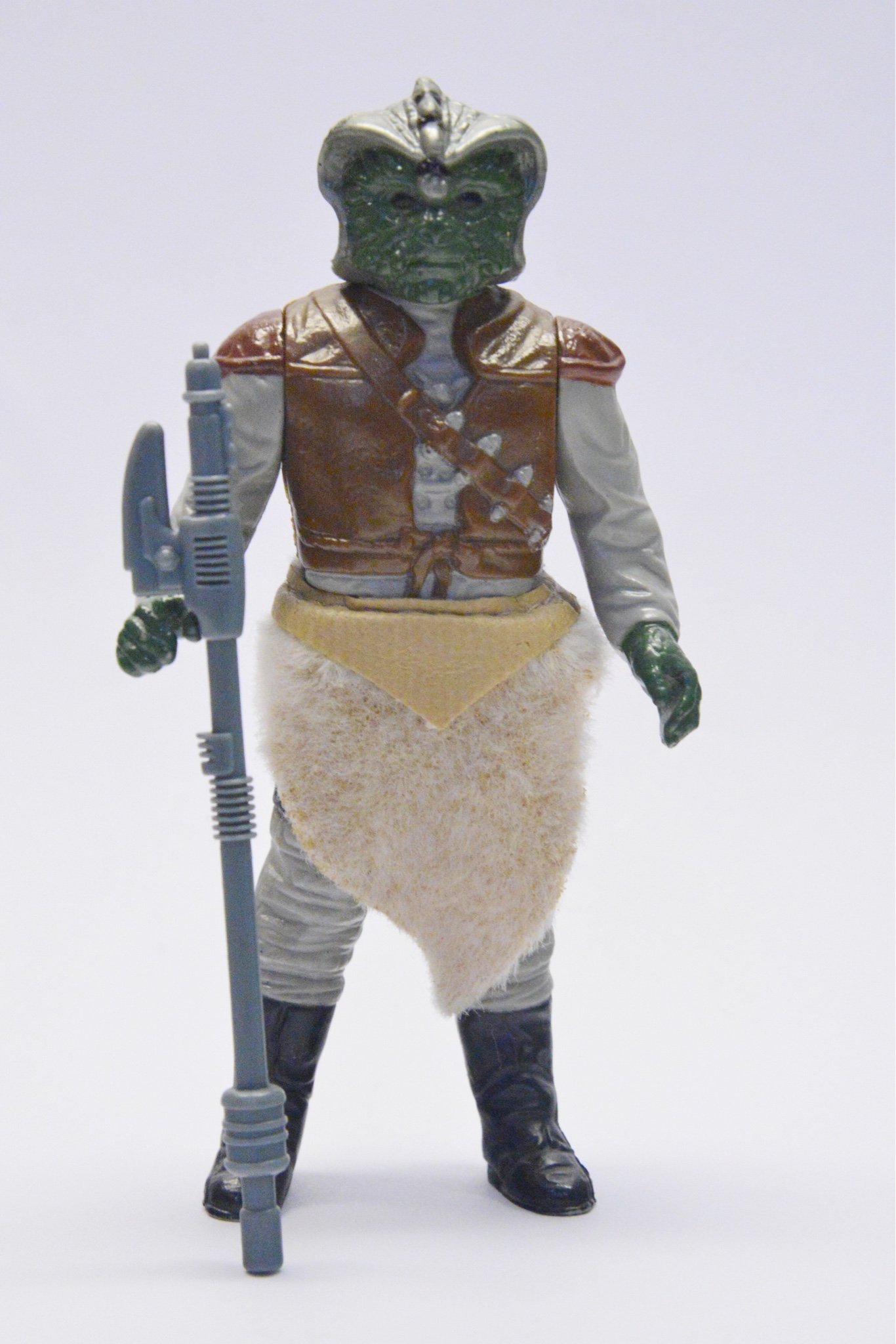 Star Wars vintage figur Klaatu (419121538) ᐈ Köp på Tradera