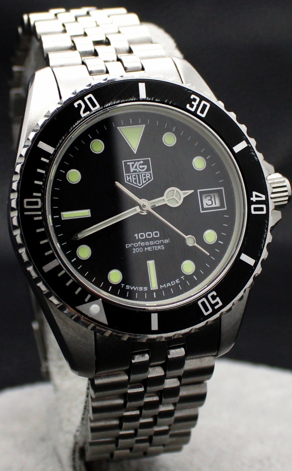 heuer 1000 automatic