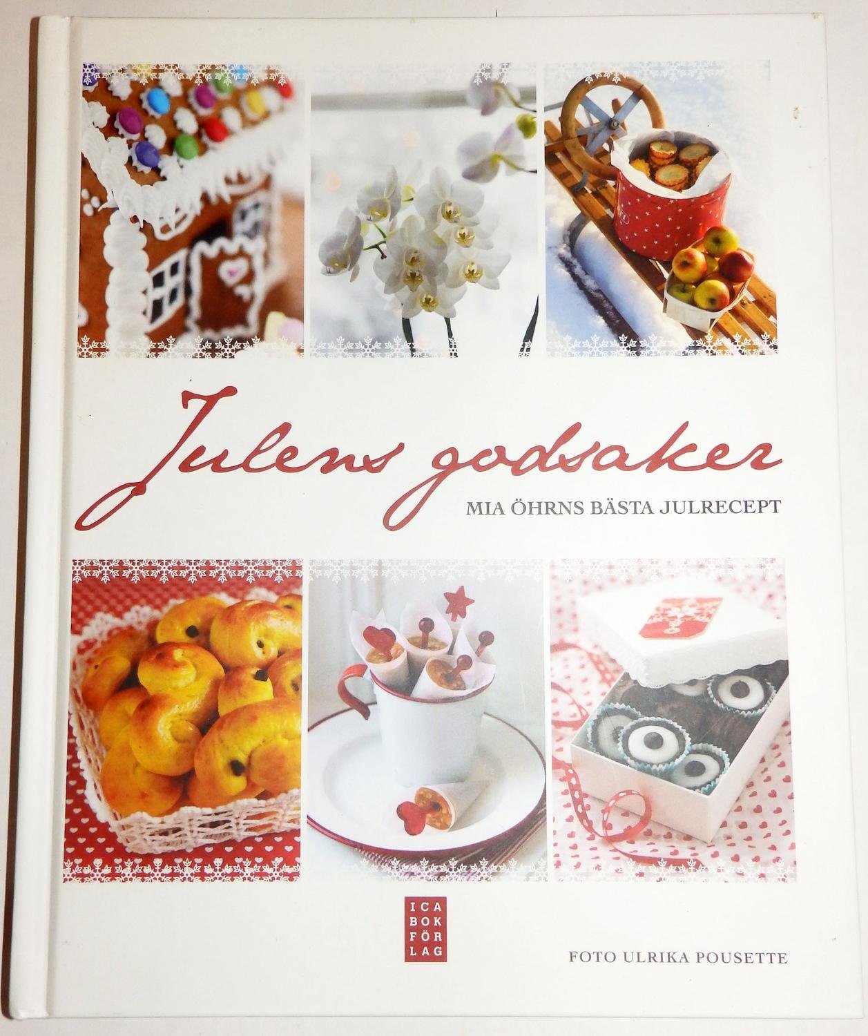 Julens Godsaker, Maria Köp från bortbytingen@ på Tradera