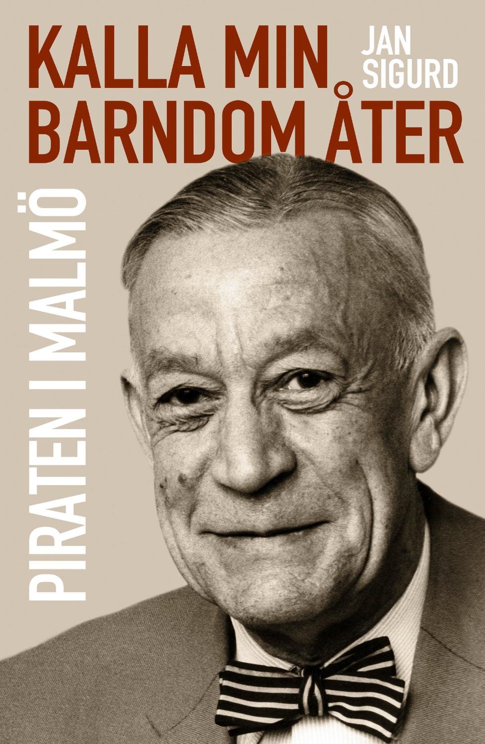 Kalla min barndom åter 9789187875304