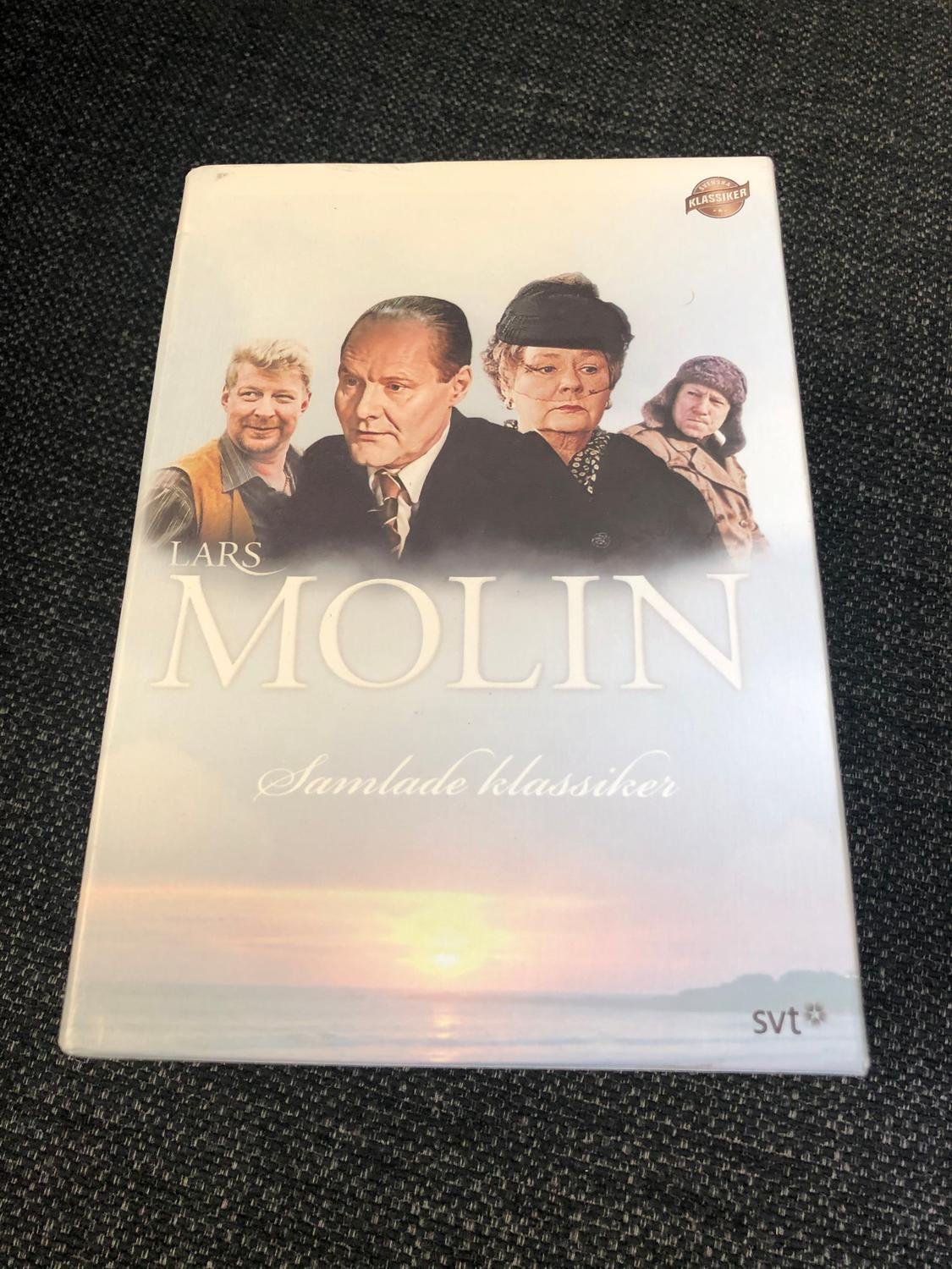 Lars Molin boxen Samlade klassike.. (405297248) ᐈ Retrogaraget på Tradera