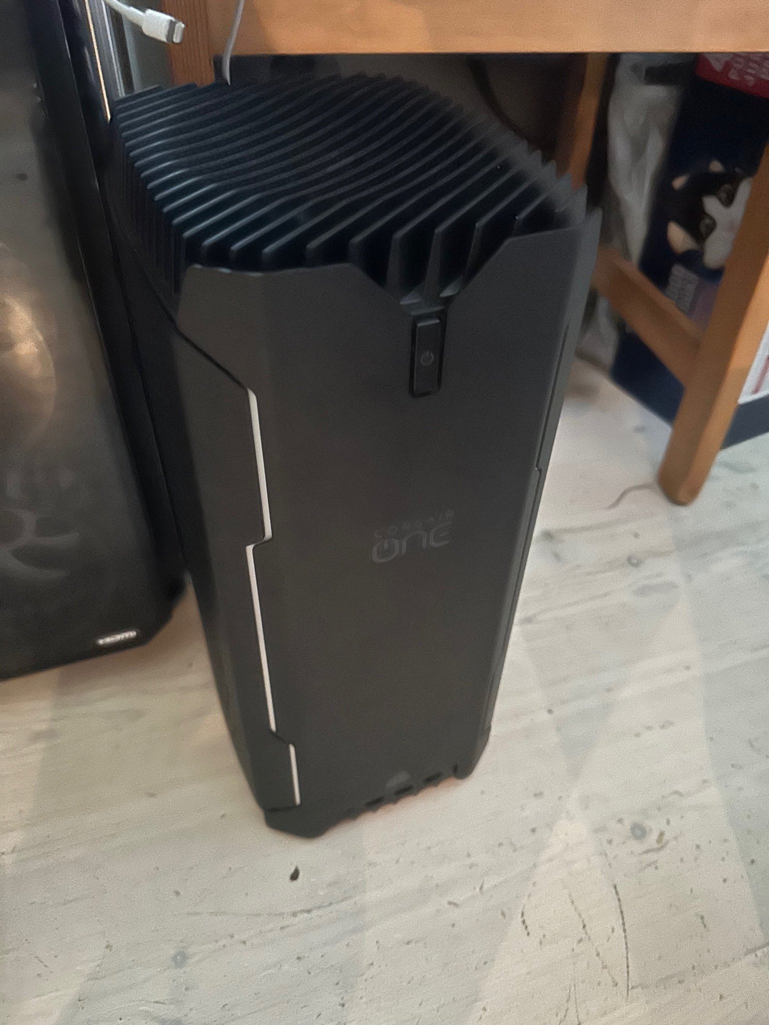 CORSAIR ONE i145s Compact Gaming PC