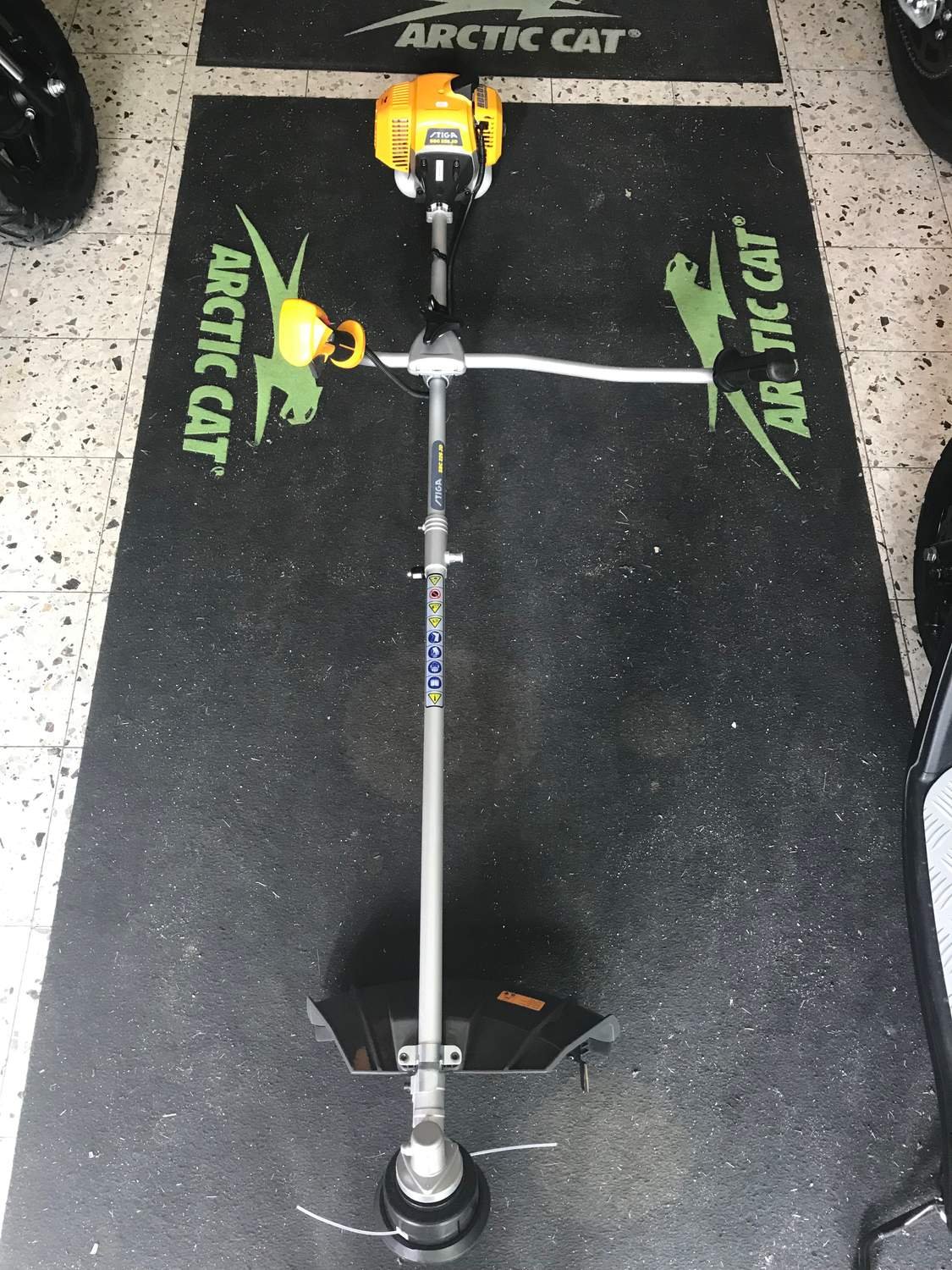 STIGA SBC 226 JD RÖJARE TRIMMER (353591615) ᐈ Luva_Motor på Tradera