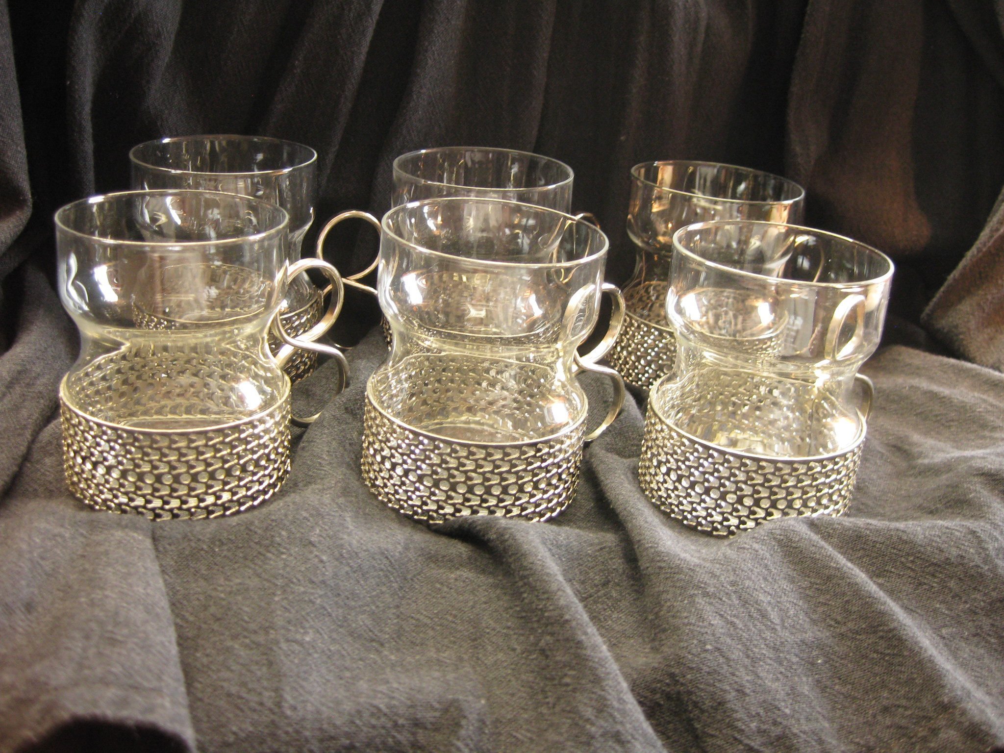6 Irish Coffee glas Iittala Tsaikka Timo Sarpa.. Köp på Tradera