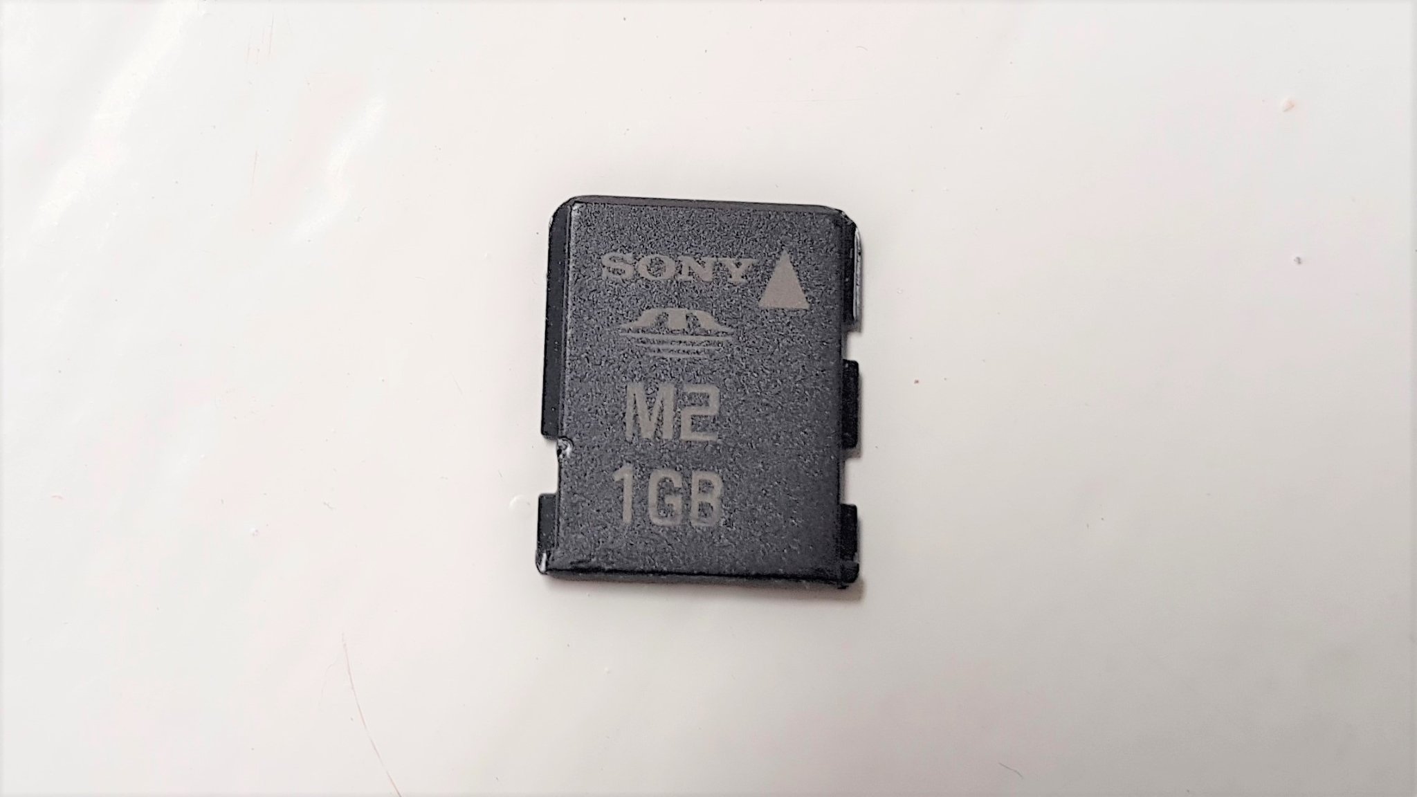 Sony M2 Minneskort Memory Card 1GB (407923710) ᐈ Köp på Tradera