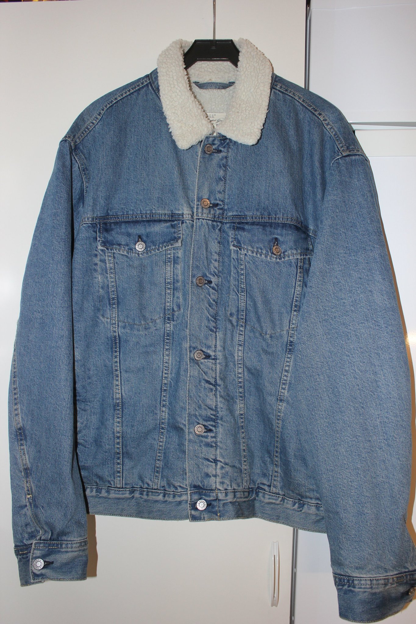 FODRAD JEANSJACKA ST XXL LOGG (421800037) ᐈ Köp på Tradera FODRAD JEANSJACKA ST XXL LOGG (421800037) ᐈ Köp på Tradera