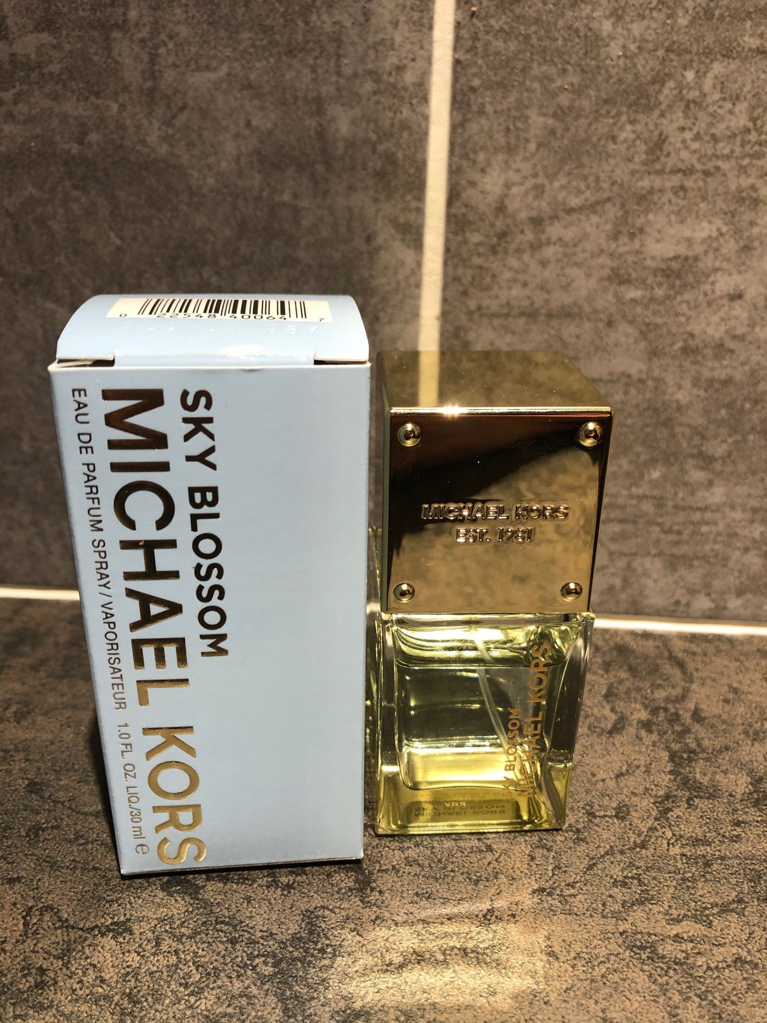 michael kors parfum sky blossom