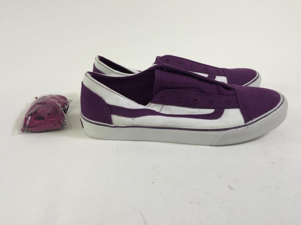 Lila Vans Skor Lila Vans Skor