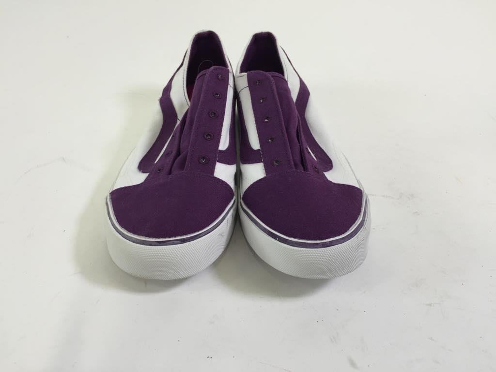 Lila Vans Skor Lila Vans Skor