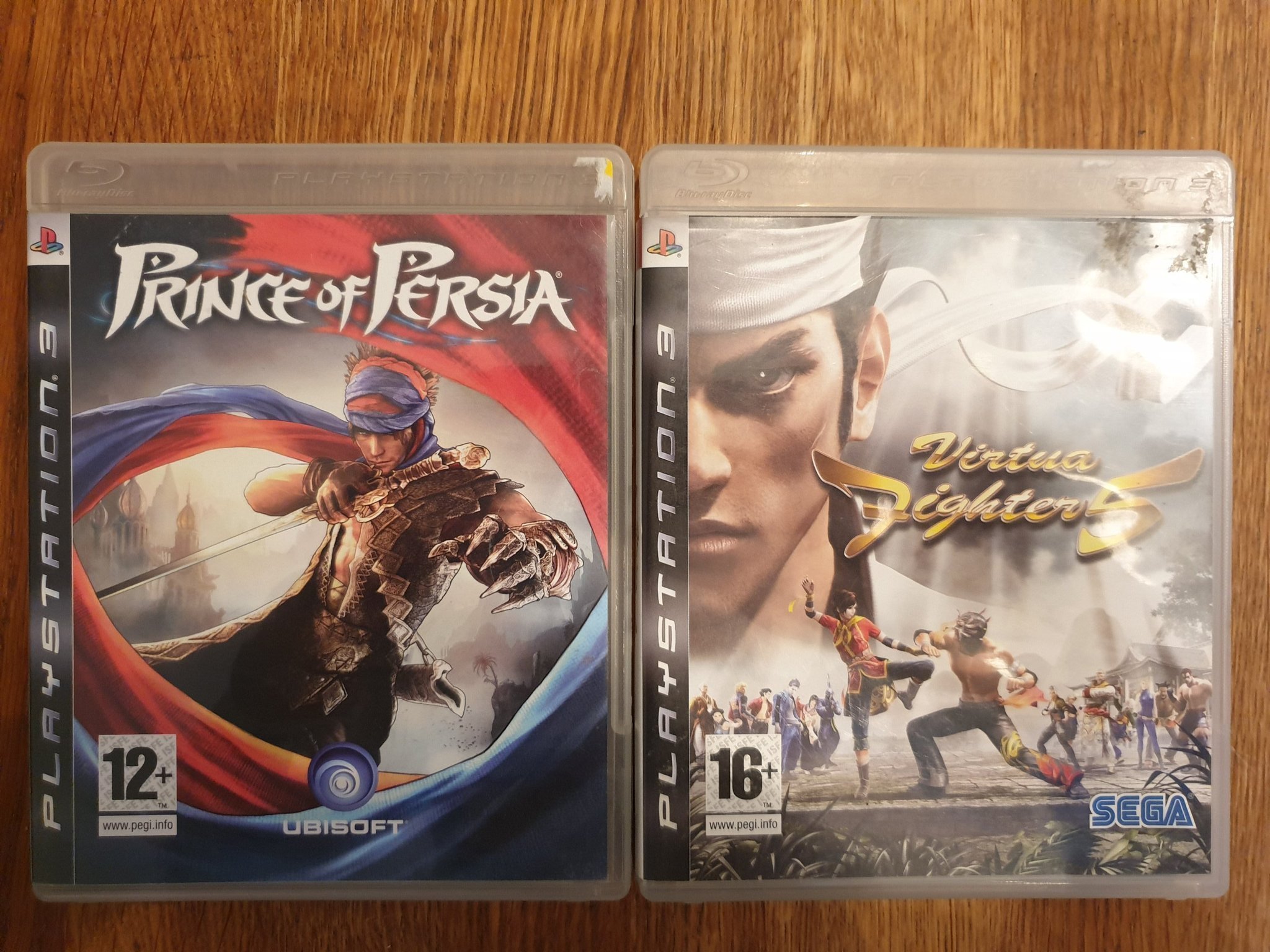 spel julklapp 2st PS3 playstation3 spel Julklapp Prince of Pe.. (378279396) ᐈ 