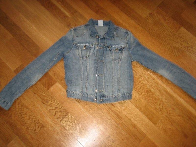 Jeansjacka figursydd stl 36, NYTT (388686979) ᐈ Köp på Tradera Jeansjacka figursydd stl 36, NYTT (388686979) ᐈ Köp på Tradera