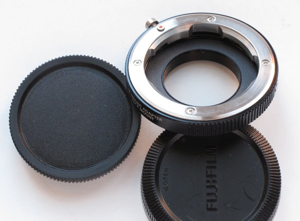 Fujifilm Leica M Mount adapter f.. (396026934) ᐈ ClassicCamera på Tradera