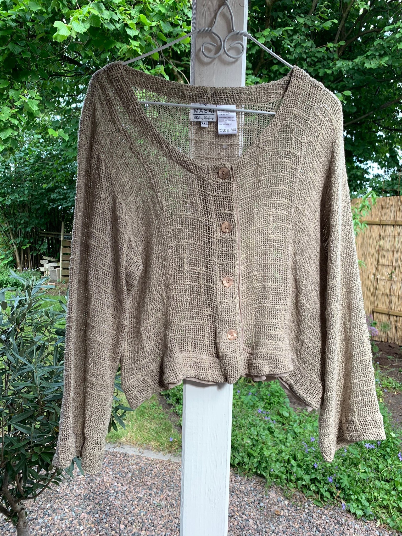 Helt underbar topp fr Masai/nypr 699:-