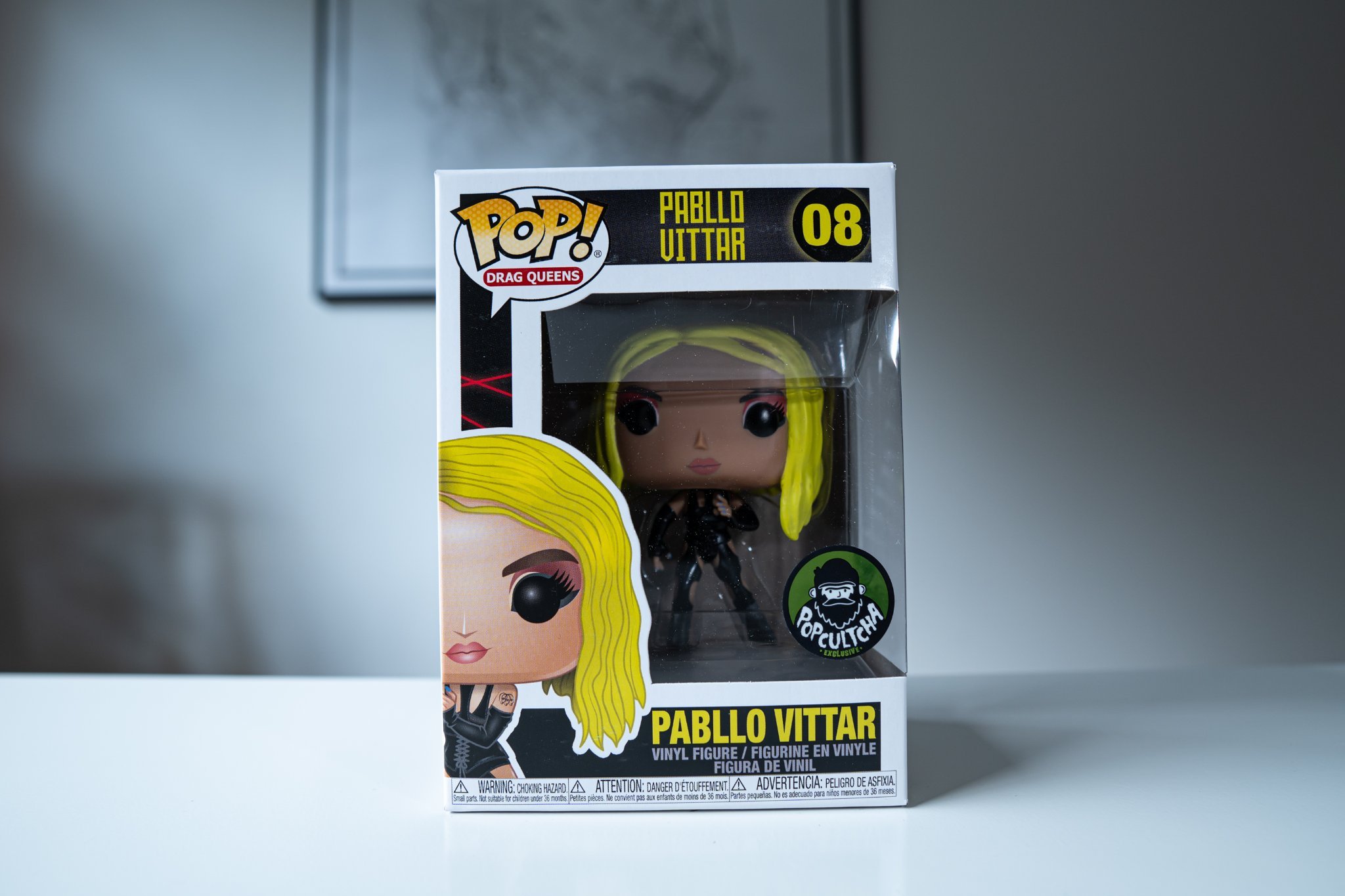 funko pabllo vittar