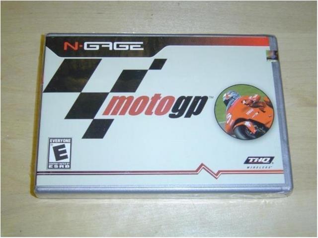 MOTO GP NOKIA N-GAGE *NYTT*