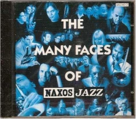 The many faces of Naxos Jazz - Gail Wunters - Ny