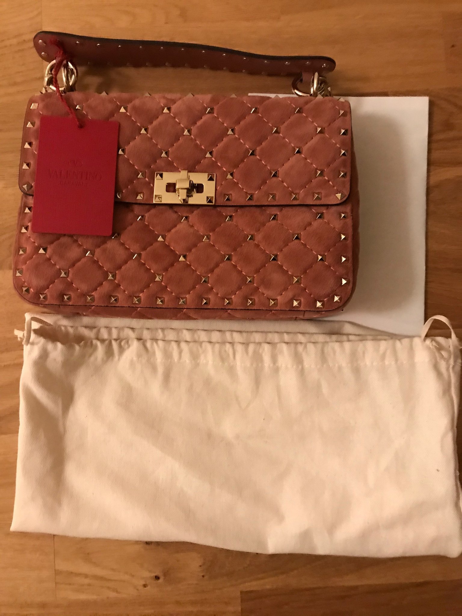 valentino väska grön mocka valentino väska grön mocka