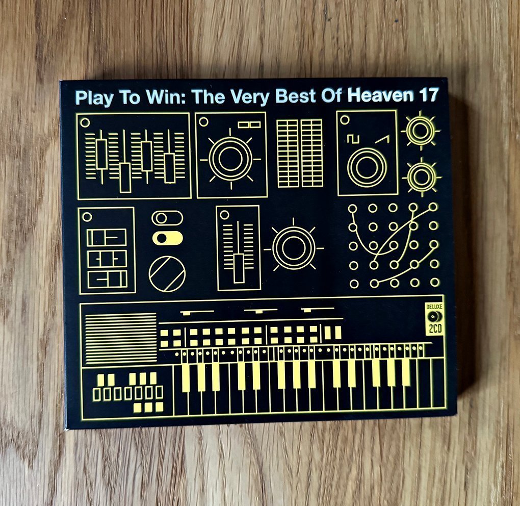 Heaven 17 - Play To Win: The Very Best Of Heave.. | Köp på Tradera