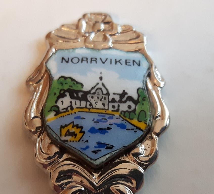 Samlarsked / Souvenirsked Norrviken
