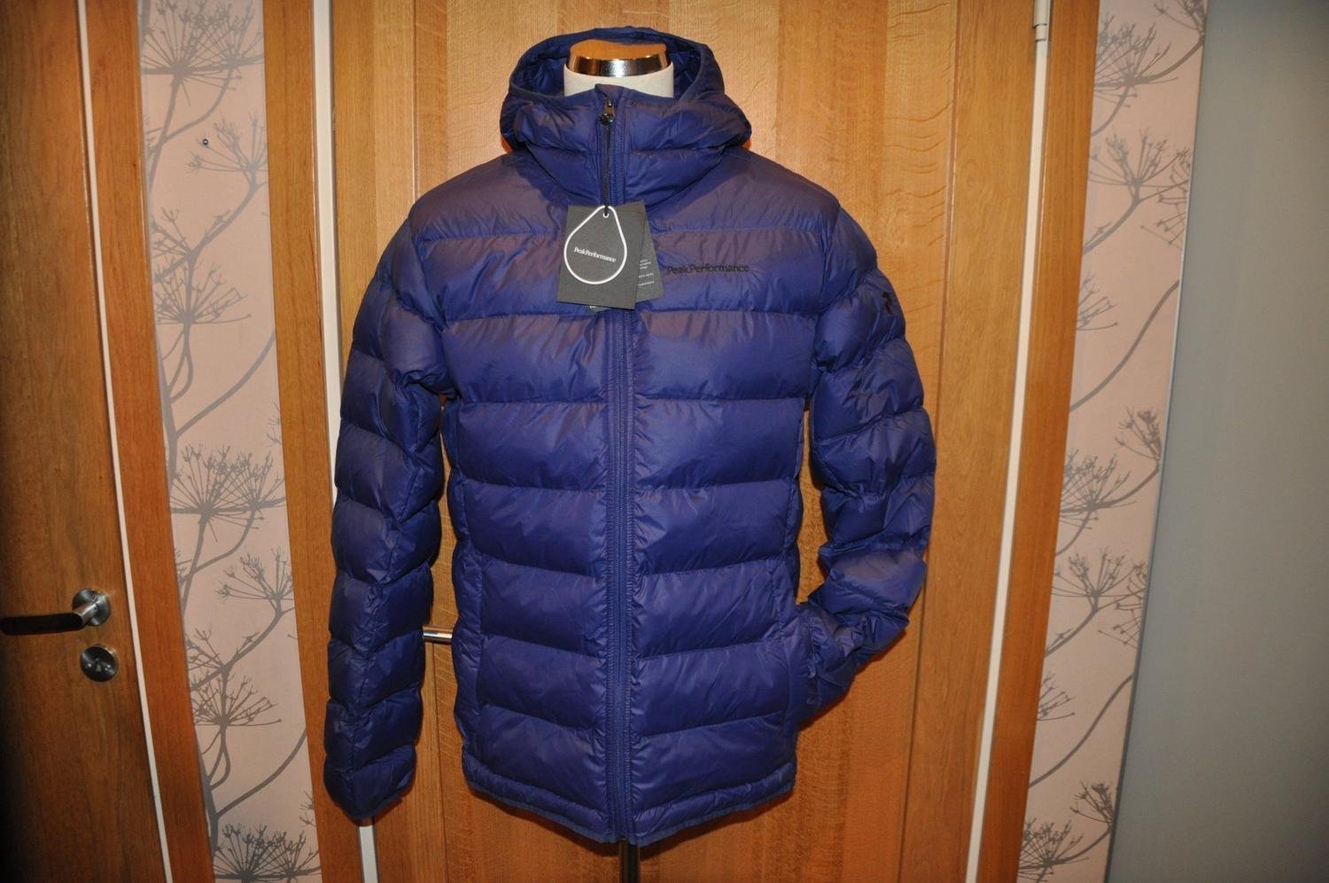 peak performance lukas down jacket