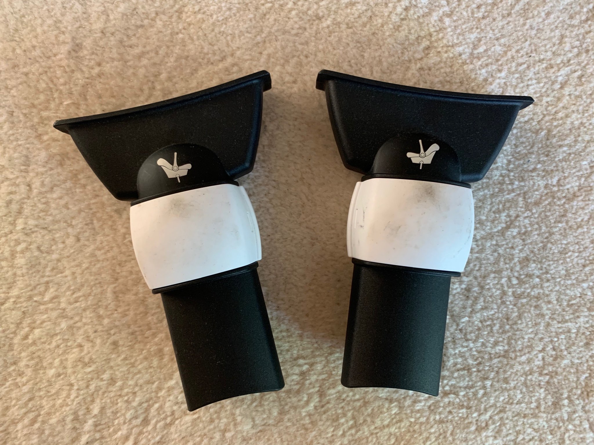 bugaboo fox adapter britax