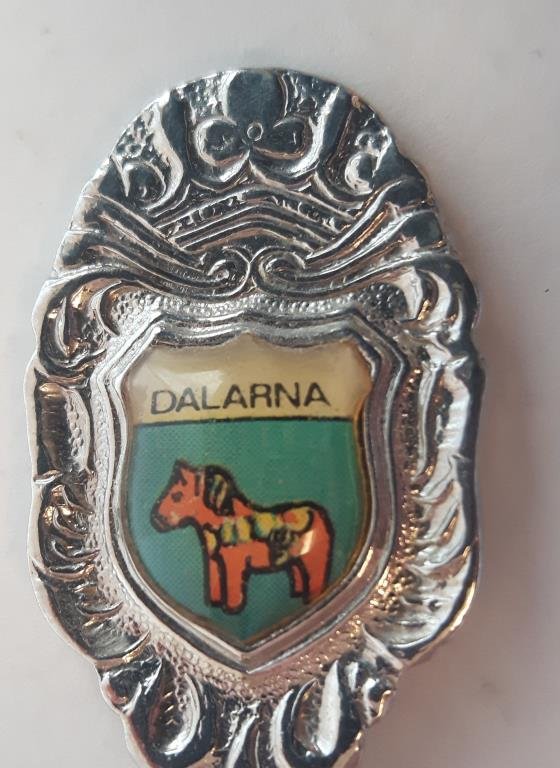 Samlarsked / Souvenirsked Dalarna