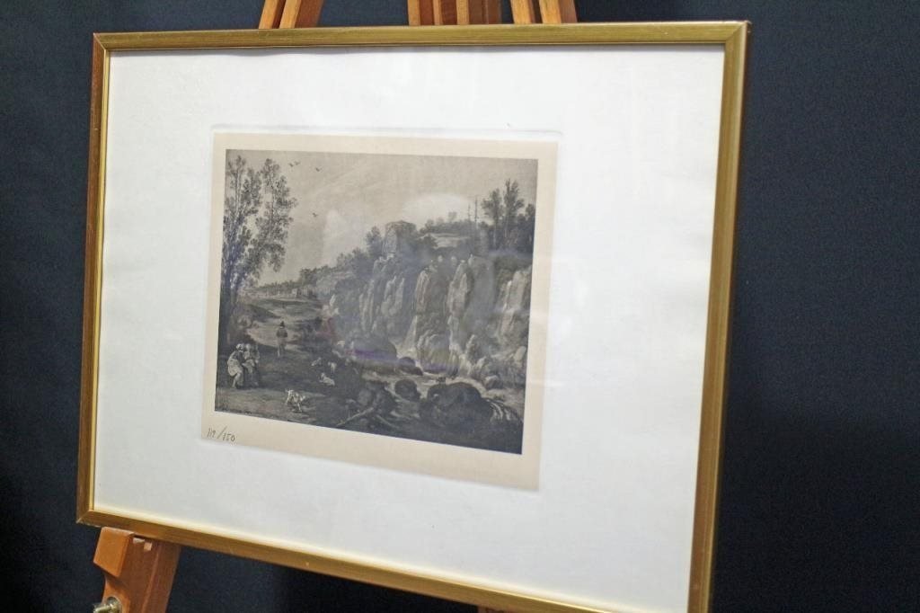 GRAVYR ETSNING 119/150
