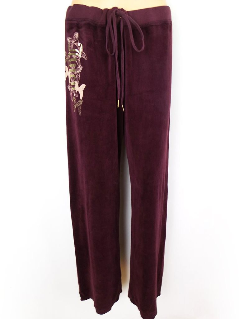 Juicy Couture Byxor Med Fickor