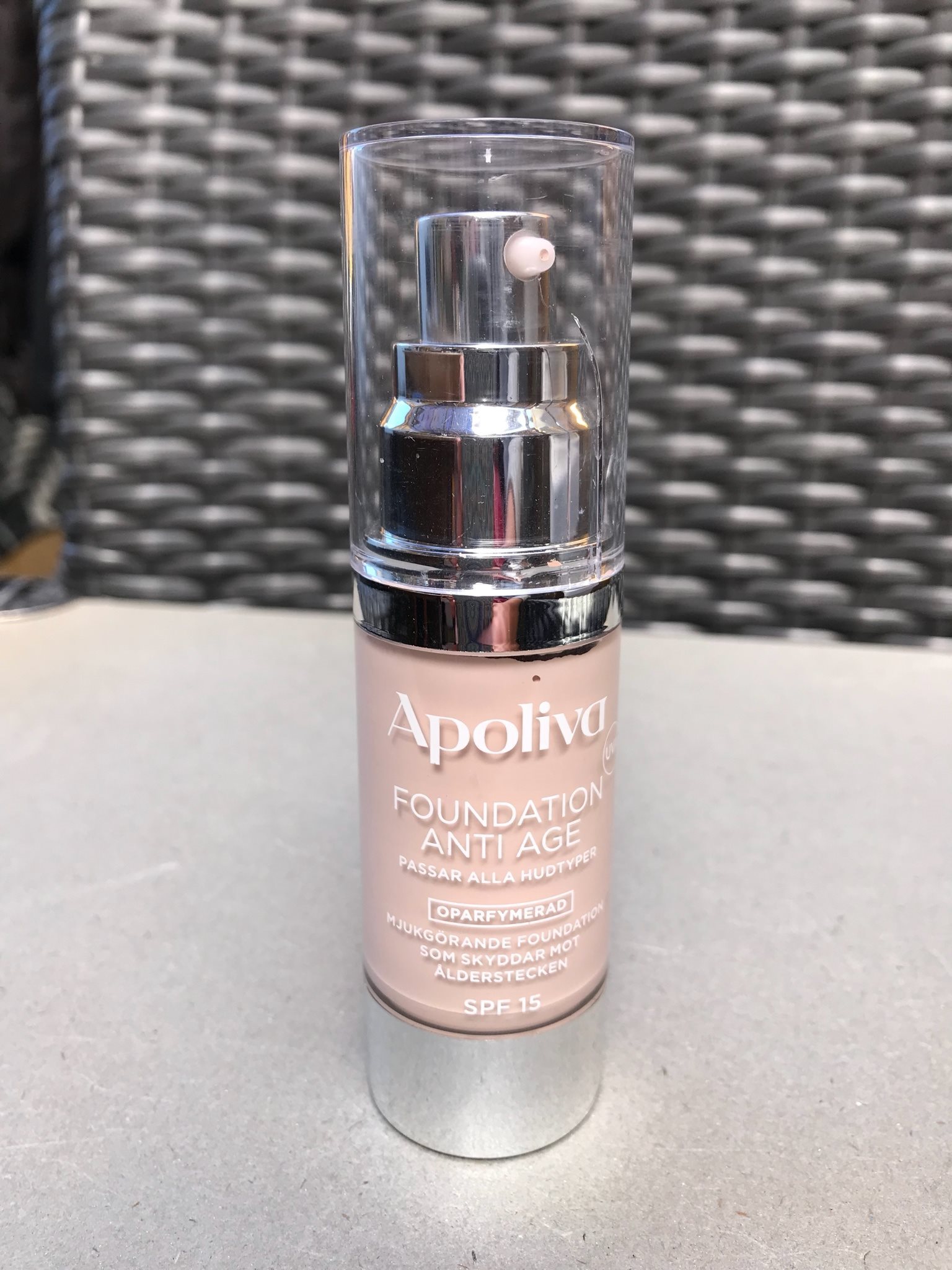apoliva foundation anti age apoliva foundation anti age