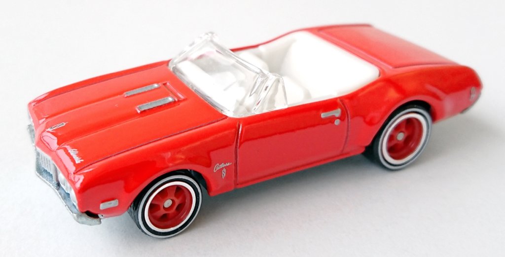 cutlass hot wheels