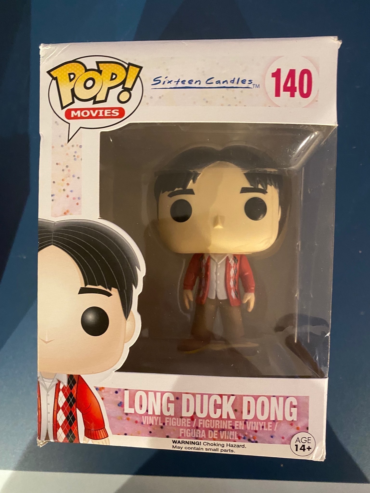 Funko POP Long Duck Dong 140 Sixteen Candles Köp på Tradera (586938990)