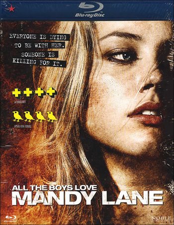 All the boys love Mandy Lane (Blu-ray)
