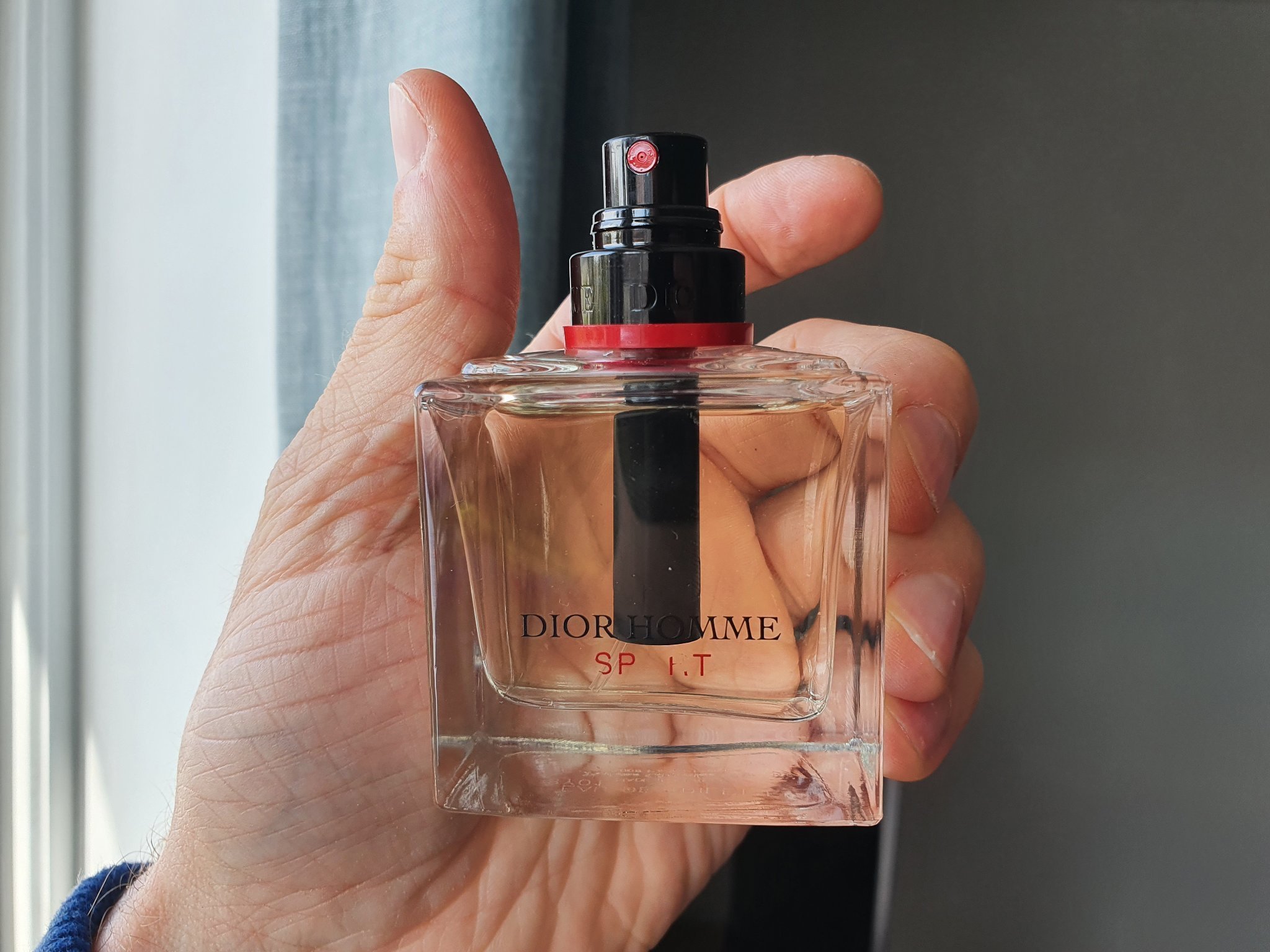 dior homme sport vintage