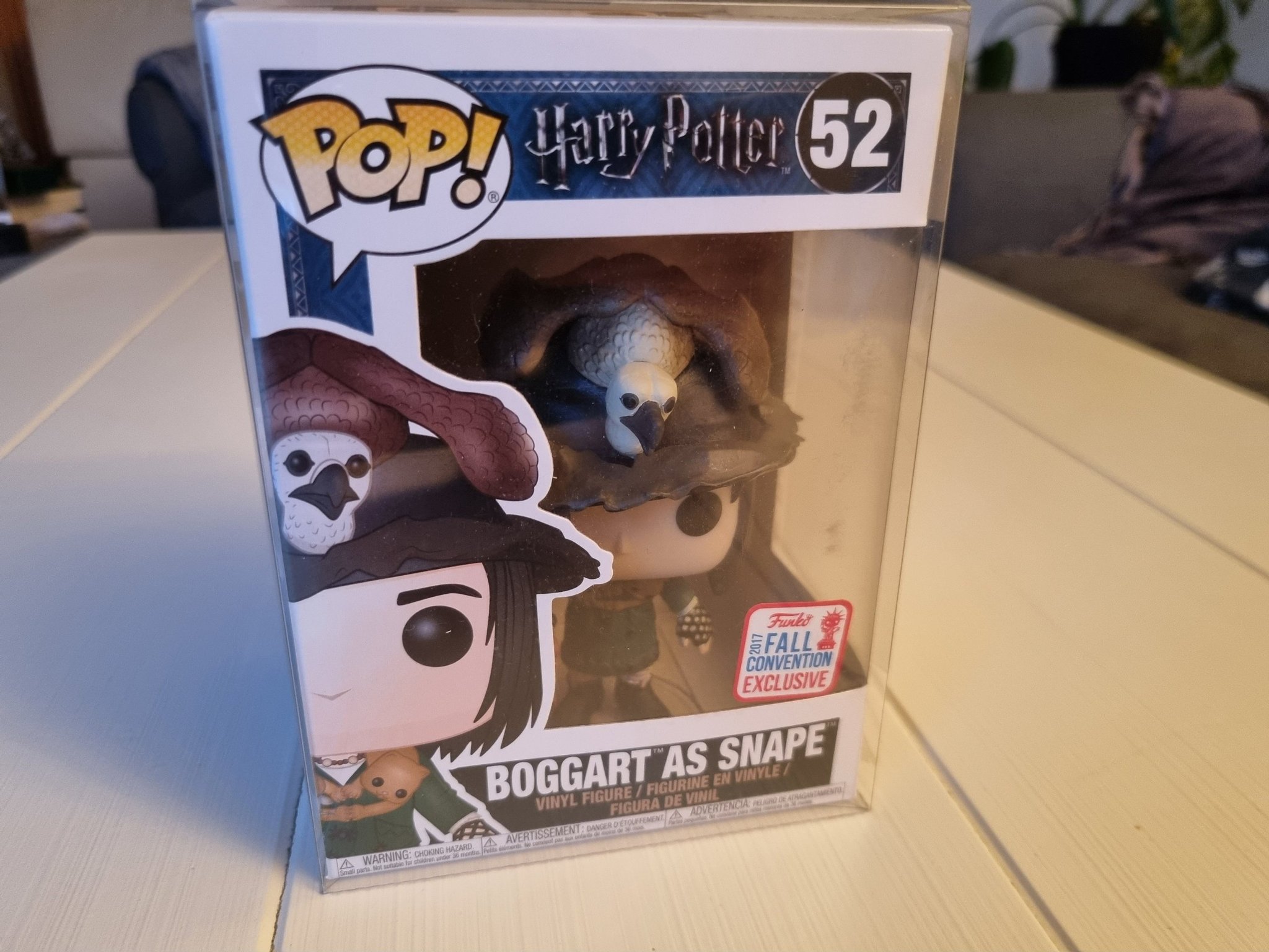 Funko Pop - Harry Potter - Boggart As 