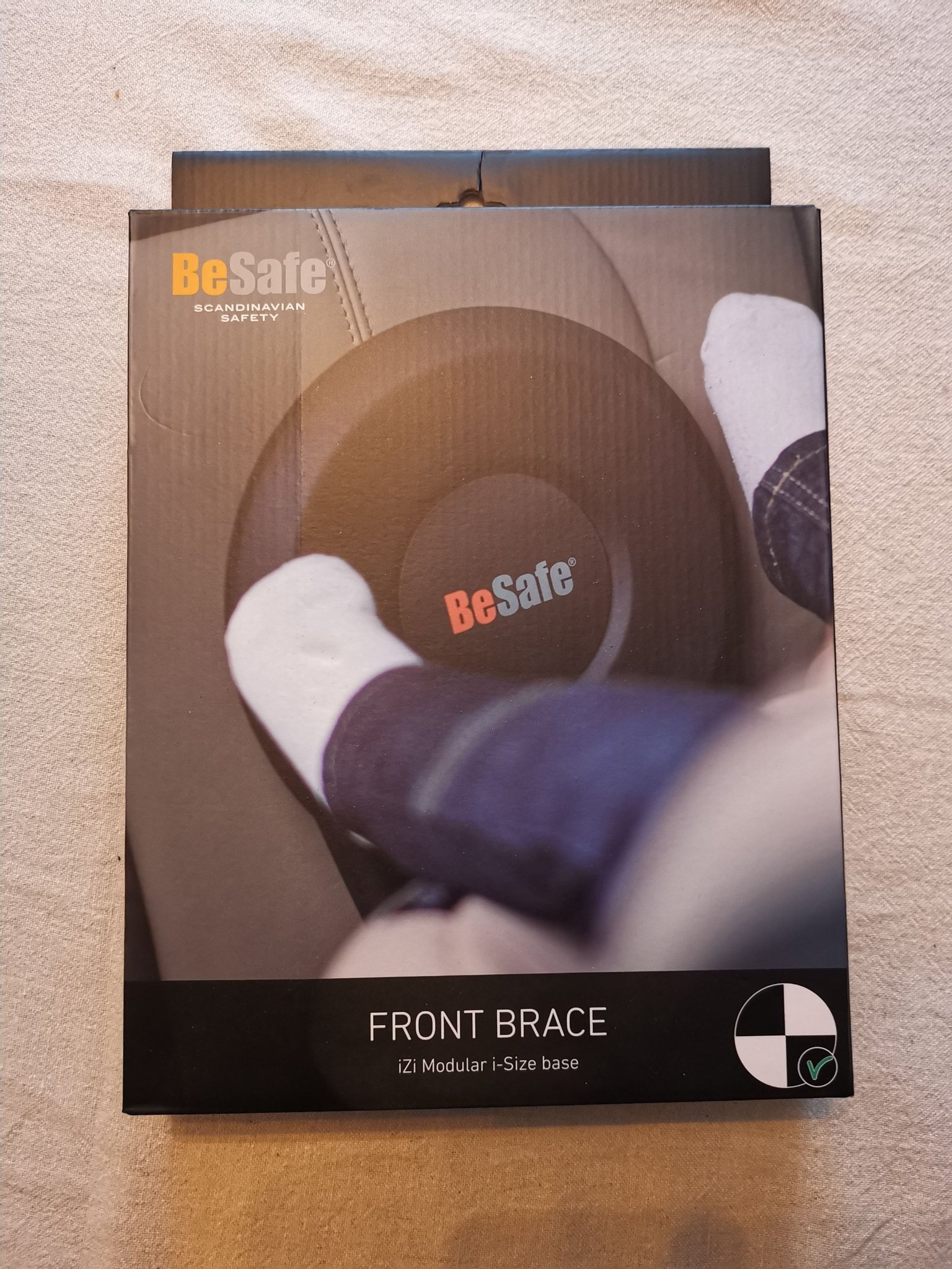 Besafe front brace 2025