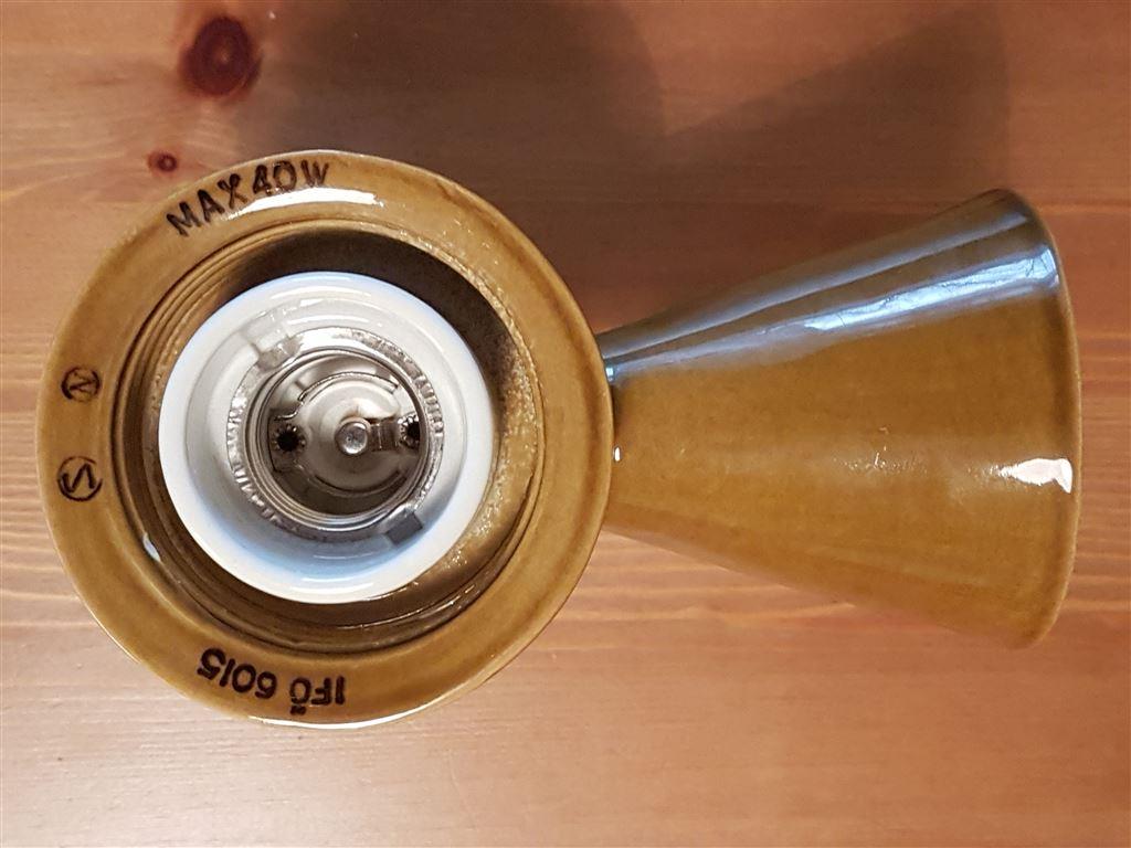 Retro badrumslampa ifà 6015 på tradera.com antika vägglampor ...