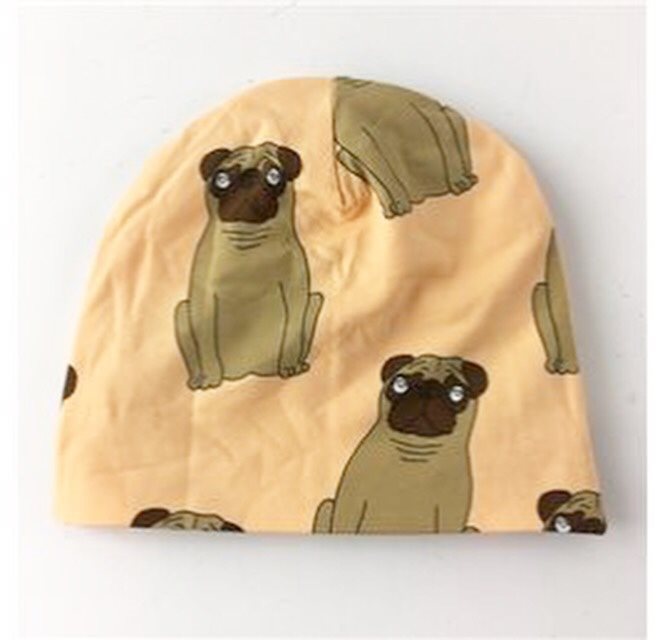mini rodini pugs mössa mini rodini pugs mössa