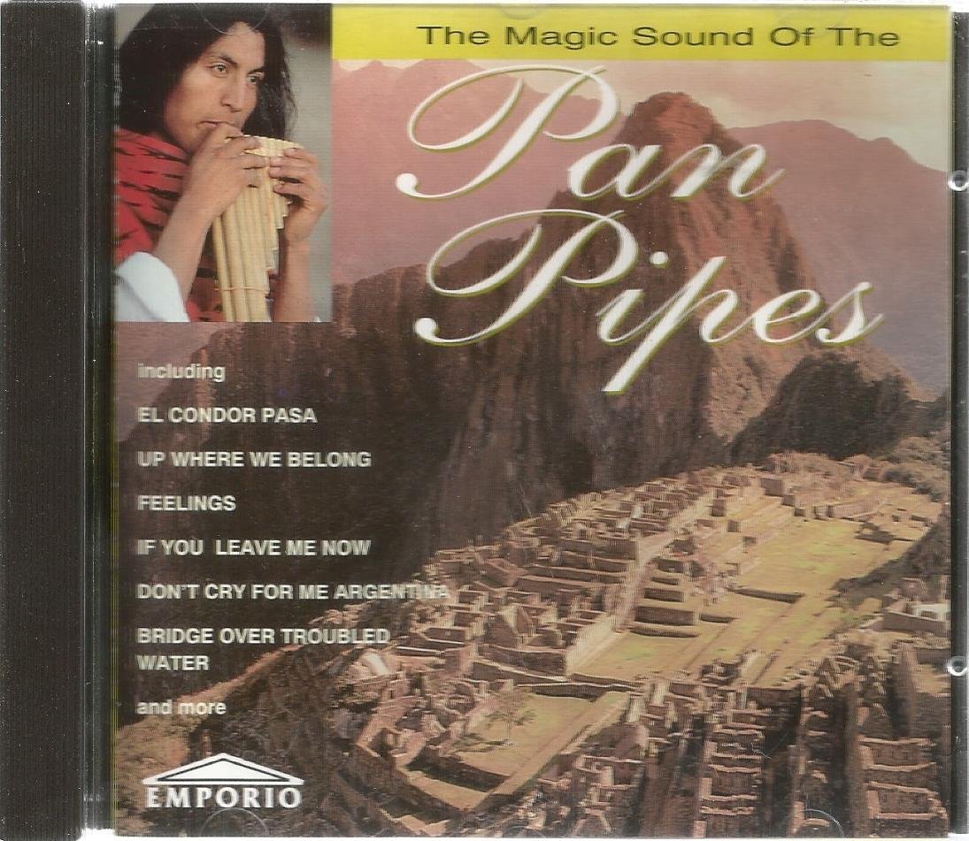 THE MAGIC SOUND OF PAN PIPES (405985535) ᐈ Köp på Tradera