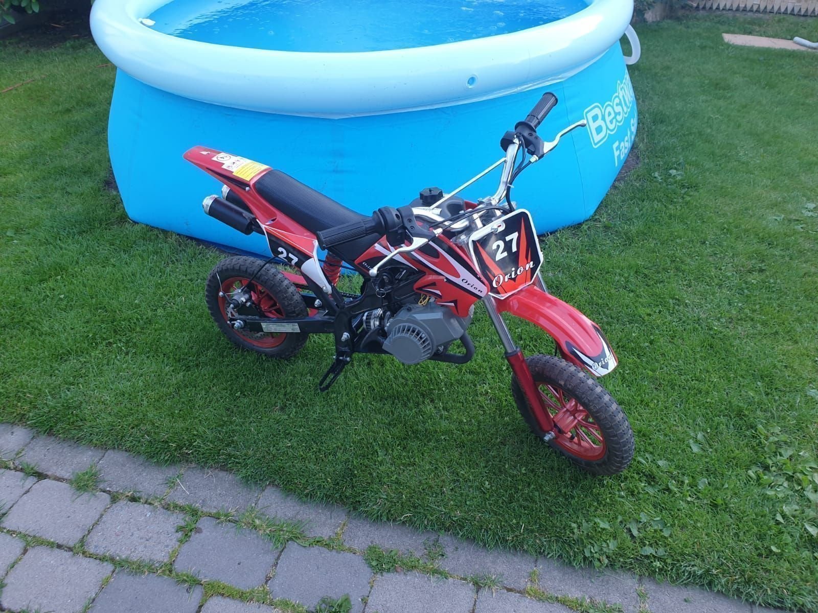 orion 50cc dirt bike