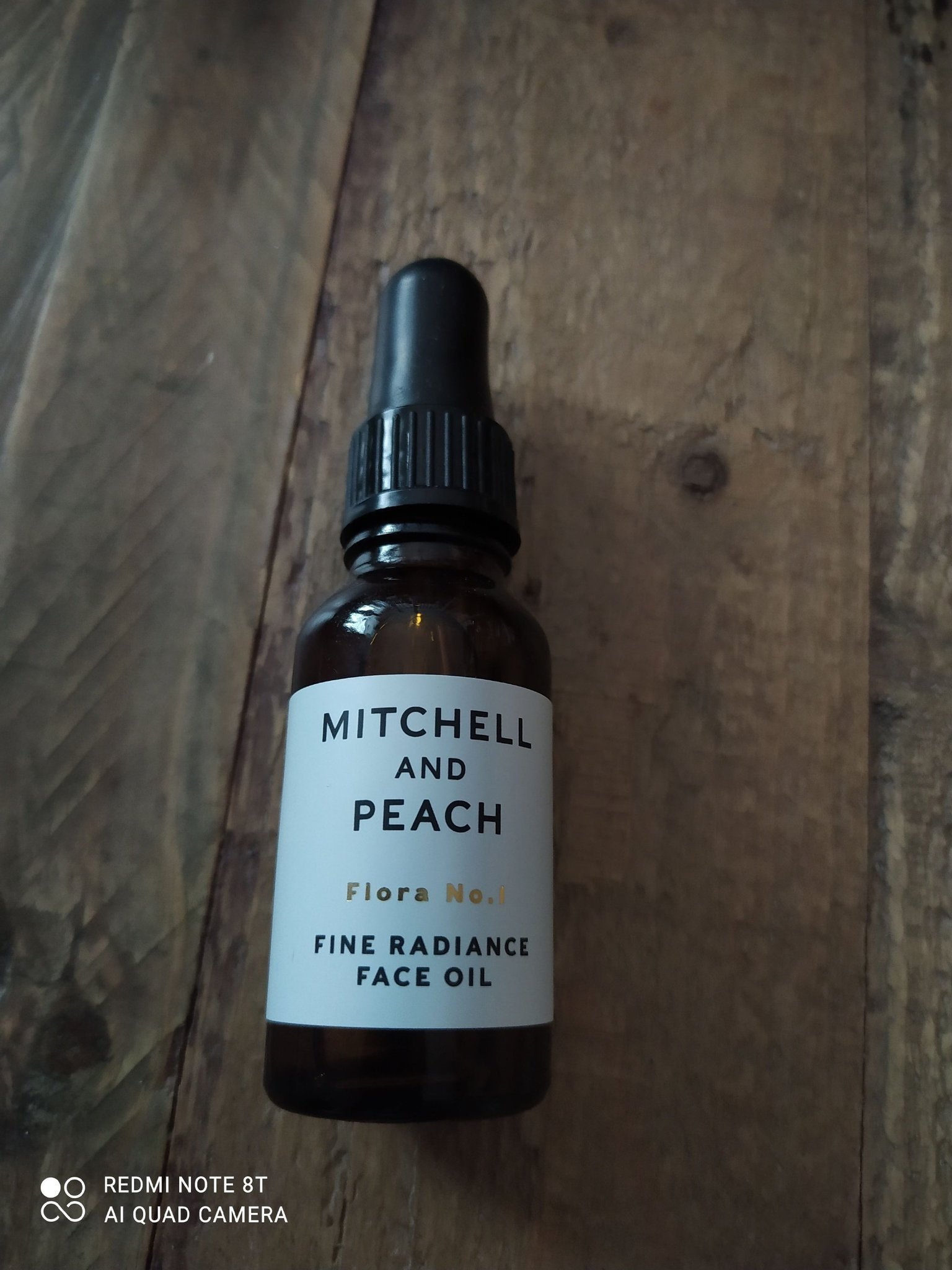 MITCHELL & PEACH Flora No.1 Fine Radiance Oil Köp på Tradera (570367063)