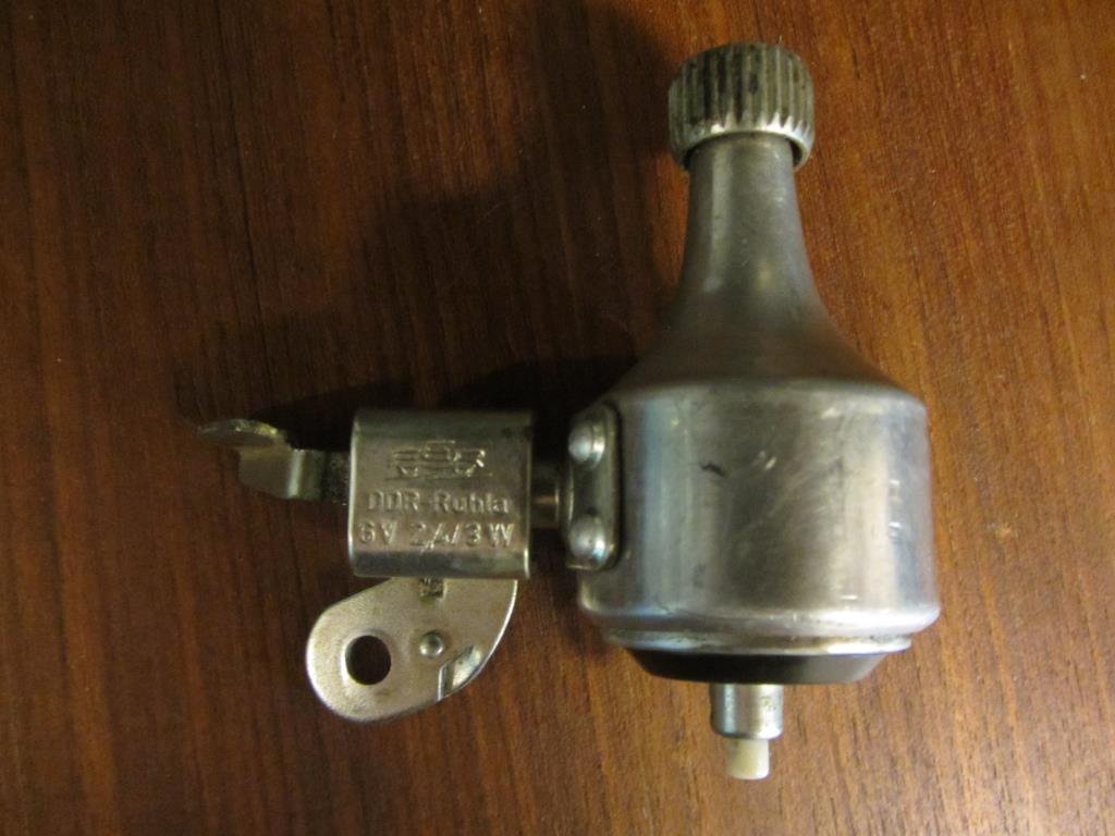 FER Ruhla DDR dynamo