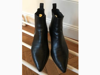 Acne Studios Jensen boots strl 38, nysulade Acne Studios Jensen boots strl 38, nysulade