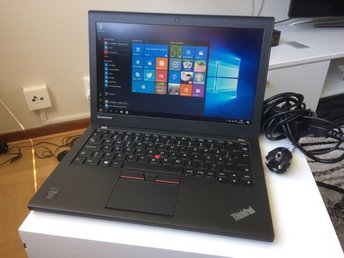 Lenovo ThinkPad X250 Core i3 2.10 GHz 4GB Ram 128 GB SSD 
