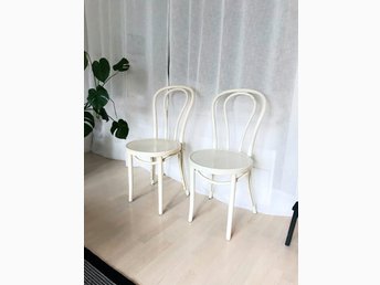 2 st Öglan Vintage stolar i trä 60 tal Gillis Lundgren IKEA trästolar 2 st Öglan Vintage stolar i trä 60 tal Gillis Lundgren IKEA trästolar