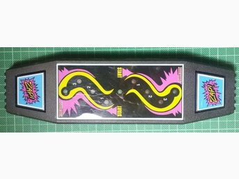 ZAP! Fungerande elektroniskt spel från 1979