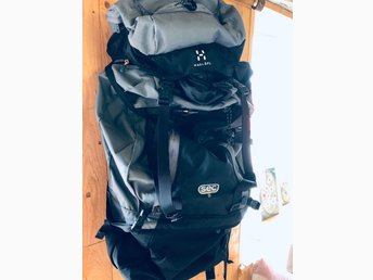 Haglöfs ryggsäck SEC 75 l (414854737) ᐈ Köp på Tradera Haglöfs ryggsäck SEC 75 l (414854737) ᐈ Köp på Tradera